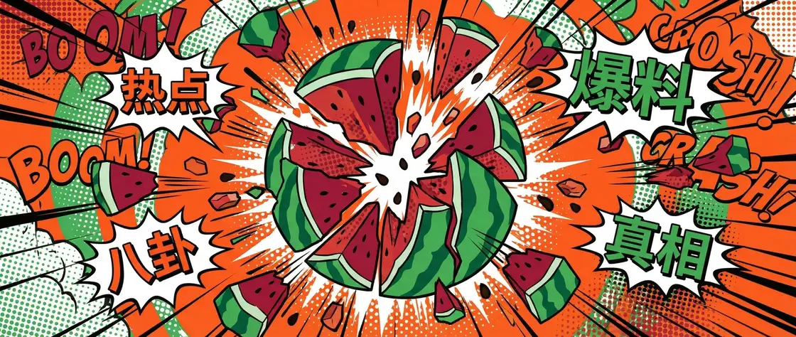 动漫里番 今日头瓜爆炸漫画横幅
