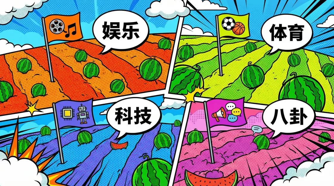 动漫里番 娱乐瓜田分类